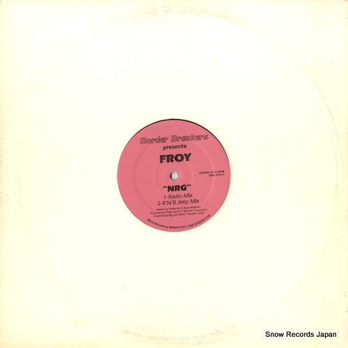 FROY nrg BBA-1010