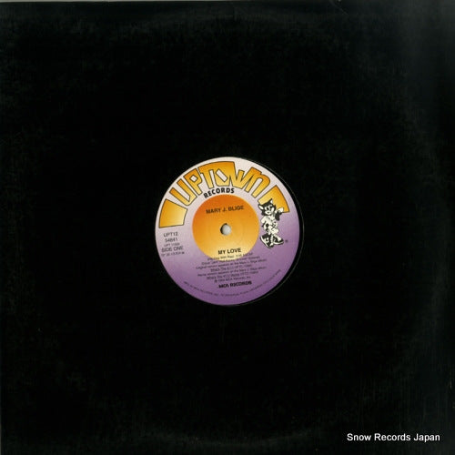 BLIGE, MARY J. my love UPT1254841