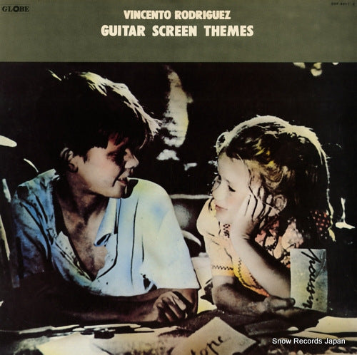 RODRIGUEZ, VINCENTO guitar screen themes SWF-8311