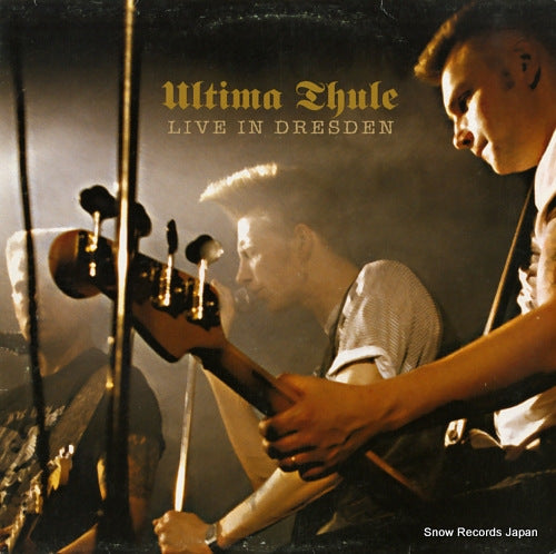 ULTIMA THULE live in dresden DIM103