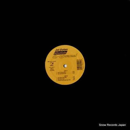 GRAHAM, JAKI absolute e-sensual 0162415544-1