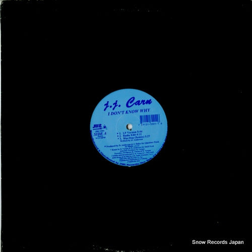 J.J. CARM i don't know why JBR13001