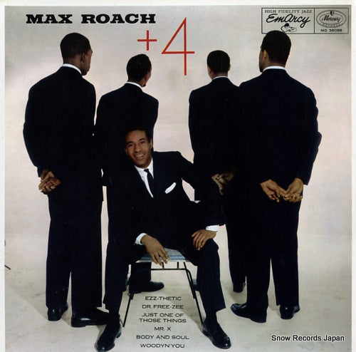 ROACH, MAX 4 MG36098