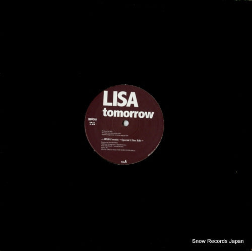 LISA tomorrow LSR-131