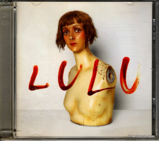 REED, LOU, AND METALLICA lulu 602527815978
