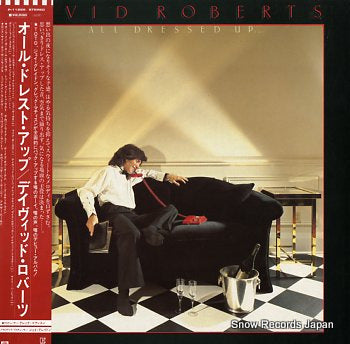 ROBERTS, DAVID all dressed up P-11266