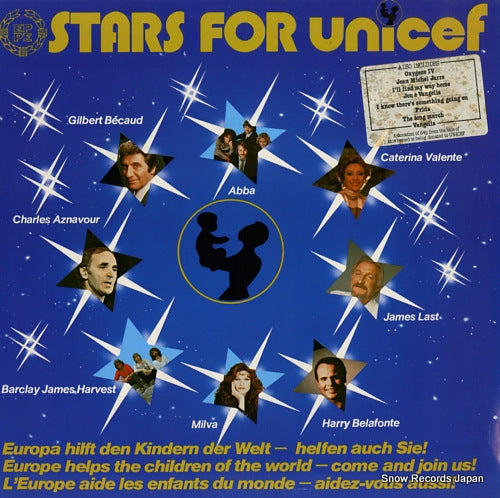 V/A stars for unicef 2335262