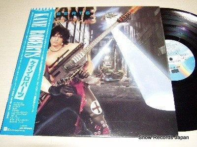 ROBERTS, KANE kane roberts P-13587