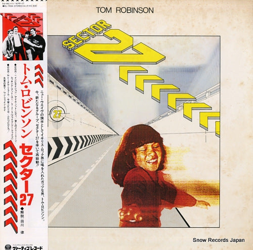 ROBINSON, TOM sector 27 RJ-7694