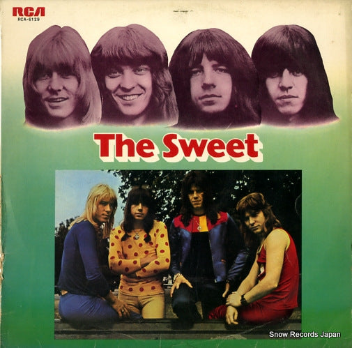 SWEET, THE blockbuster! RCA-6129