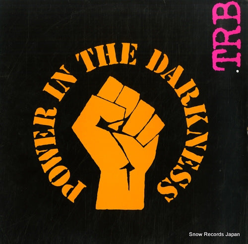 ROBINSON, TOM, BAND power in the darkness EMC3226