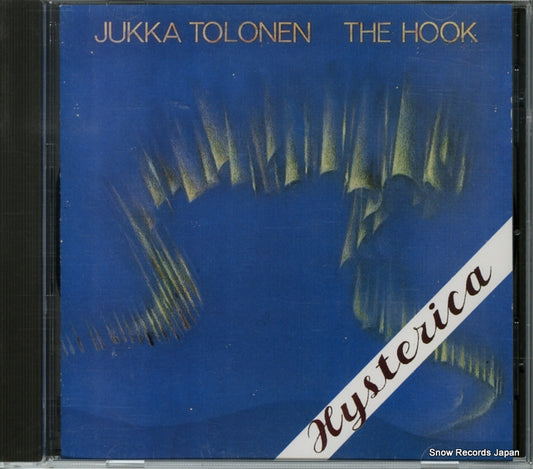 TOLONEN, JUKKA the hook/hysterica LRCD113/149