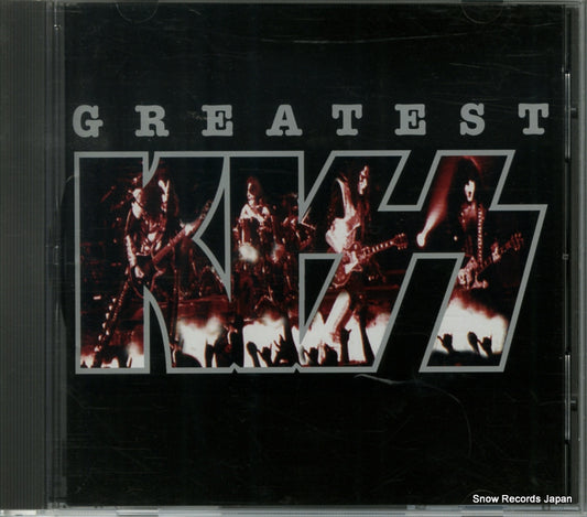 KISS greatest PHCR-1500