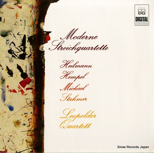 V/A moderne streichquartette G1166