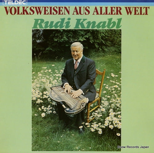 KNABL, RUDI volksweisen aus aller welt 6.26204