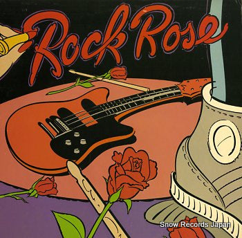ROCK ROSE rock rose JC35819