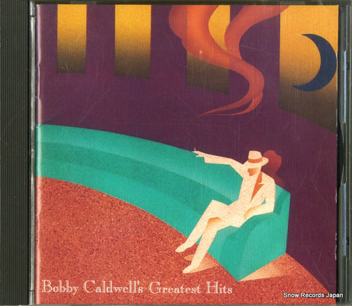 CALDWELL, BOBBY greatest hits POCP-1230