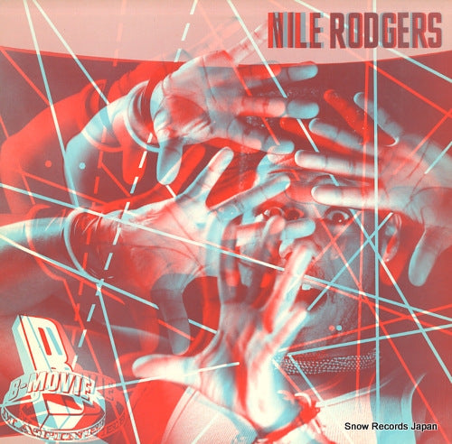 RODGERS, NILE b-movie matinee 925290-1