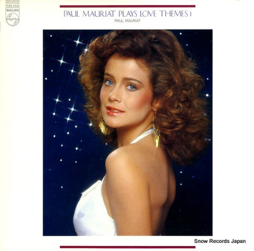 MAURIAT, PAUL paul mauriat plays love themes 1 FCPA5234