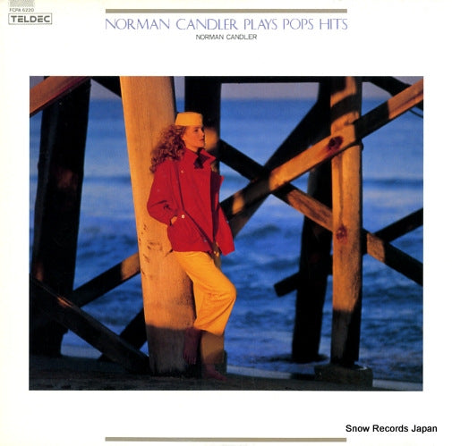 CANDLER, NORMAN norman candler plays pops hits FCPA6220