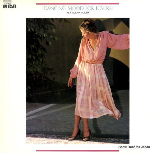 MILLER, GLENN dancing mood for lovers FCPA825