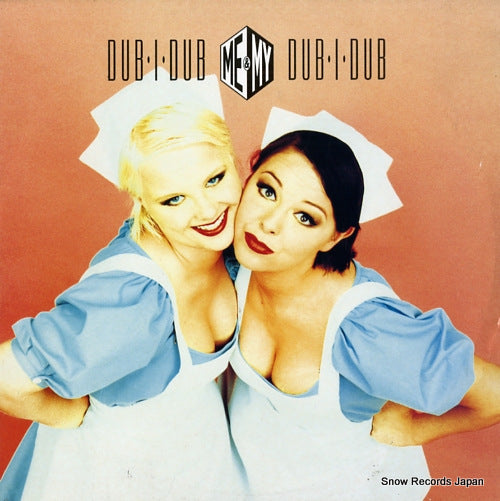 ME AND MY dub-i-dub 12COR005