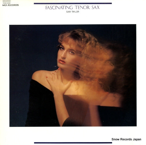 TAYLOR, SAM fascinating tenor sax FCPA1099