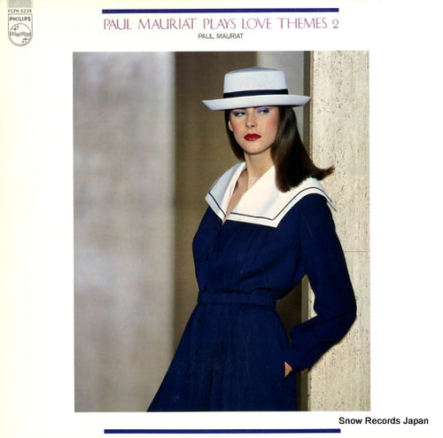MAURIAT, PAUL paul mauriat plays love themes 2 FCPA5235