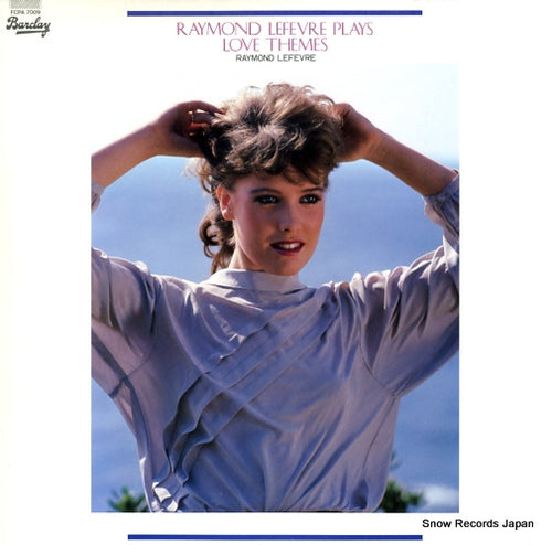 LEFEVRE, RAYMOND raymond lefevre plays love themes FCPA7009