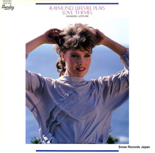 LEFEVRE, RAYMOND raymond lefevre plays love themes FCPA7009