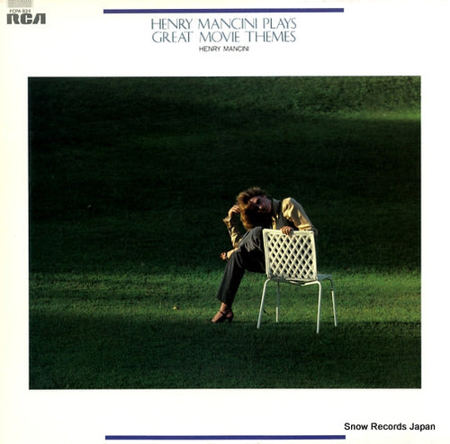 MANCINI, HENRY henry mancini plays great movie themes FCPA824