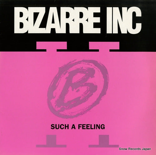 BIZARRE INC such a feeling STORM32