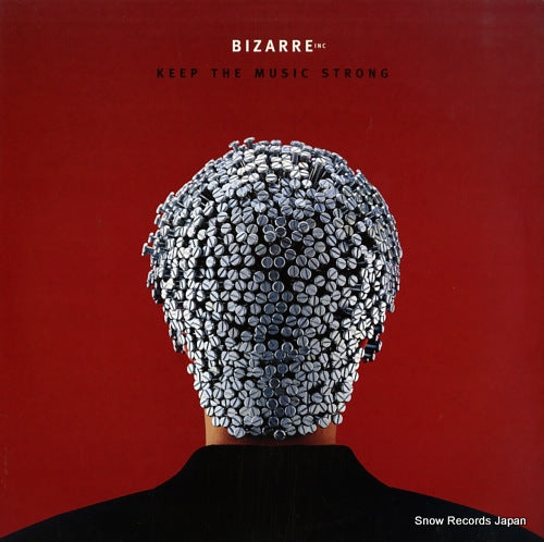 BIZARRE INC keep the music strong MERX451