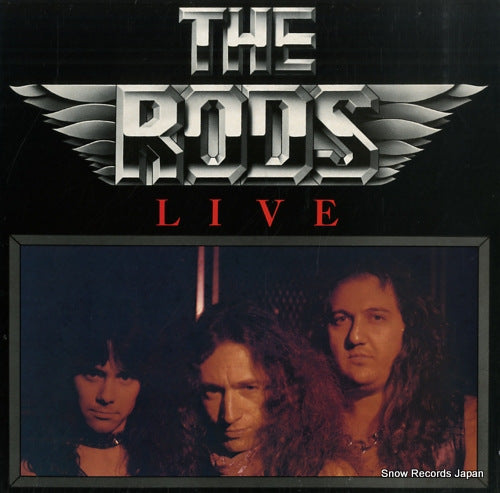 RODS, THE live MFN16