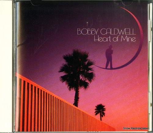 CALDWELL, BOBBY heart of mine P25P-20290