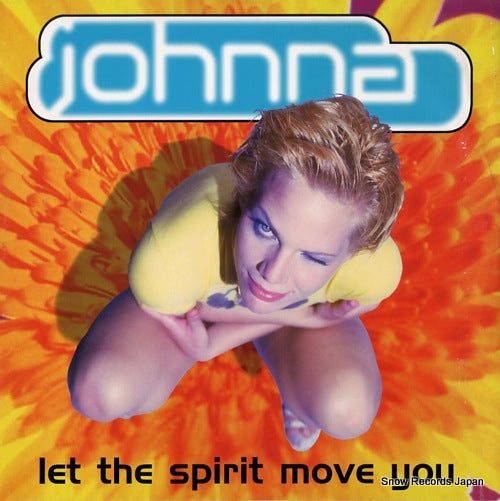 JOHNNA let the spirit move you PW321T
