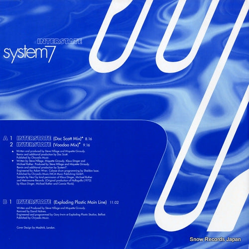 SYSTEM 7 interstate BFLT30