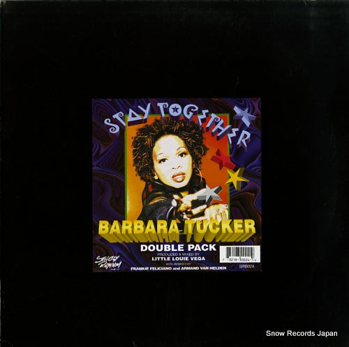 TUCKER, BARBARA stay together SRB024