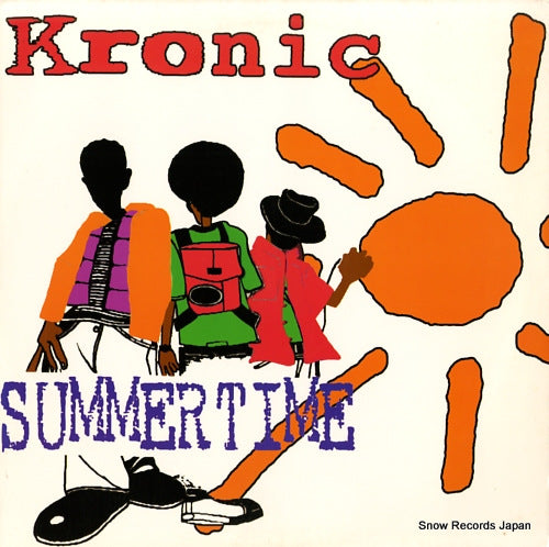 KRONIC summertime 0786362894-1