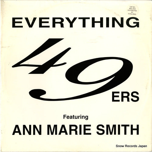 49ERS everything MRL0004