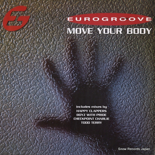 EUROGROOVE move your body AVEXT22