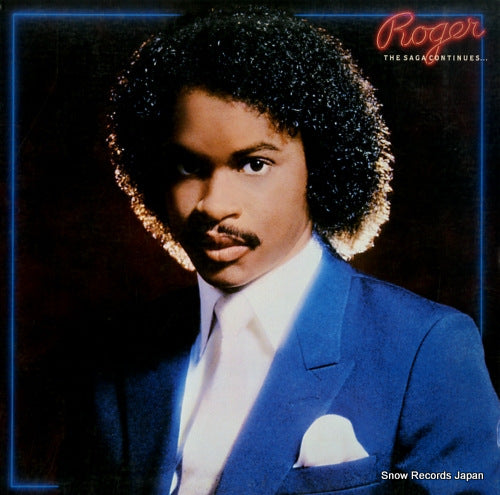 TROUTMAN, ROGER the saga continues 923975-1