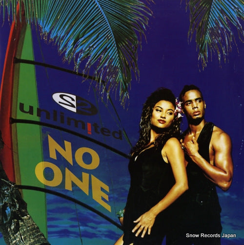 2 UNLIMITED no one PWLT314