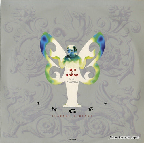 JAM AND SPOON angel (ladadi o-heyo) 6626386