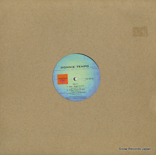 TEMPO, DONNIE inter...jingle ML-2218