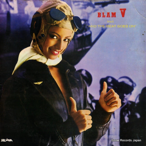 V/A blam 5 BLAM1071