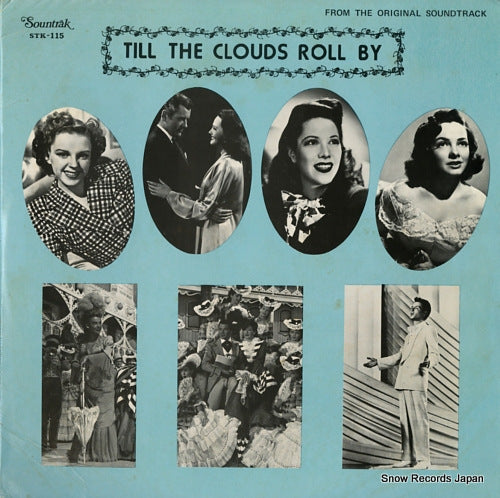 KERN, JEROME till the clouds roll by STK-115