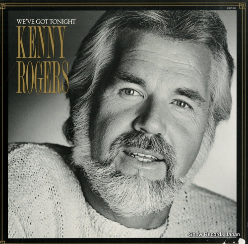 ROGERS, KENNY we've got tonight K28P-350