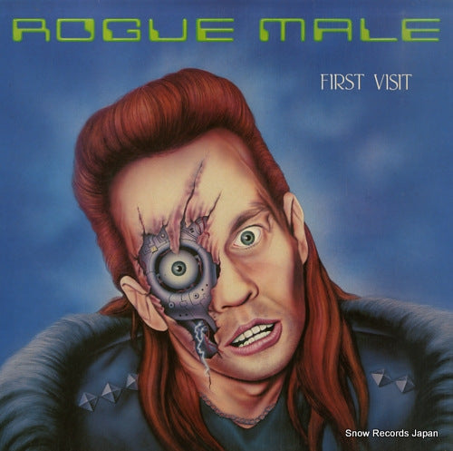 ROGUE MALE first visit MFN40