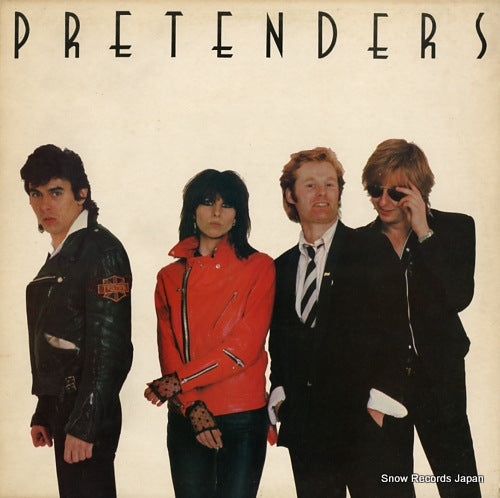 PRETENDERS pretenders RAL3